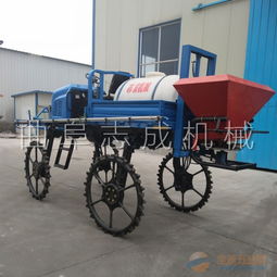 廠家直銷志成牌自走式噴桿式打藥機(jī) 高效農(nóng)業(yè)植保新選擇