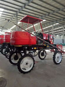 廠家直銷四輪水稻打藥機(jī)及運(yùn)苗機(jī)——高效農(nóng)業(yè)植保解決方案