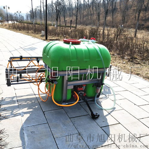 多功能農業(yè)機械 四輪拖拉機后懸掛式打藥機與運秧機的應用