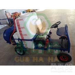 桃樹打藥機的發(fā)展與運秧機的巧妙結合