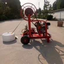 高效農作幫手 手推式果樹噴霧器、大棚噴藥機與園林打藥機的全面解析